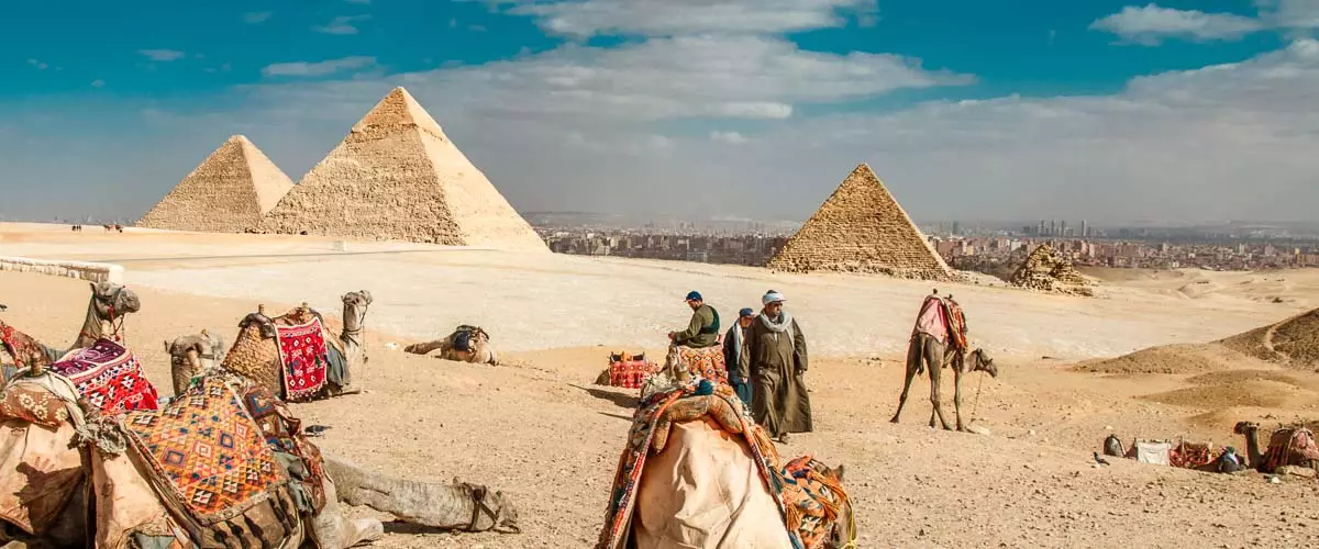 Ägypten Reiseführer: 10 Dinge, die Du vor einer Reise wissen musst!