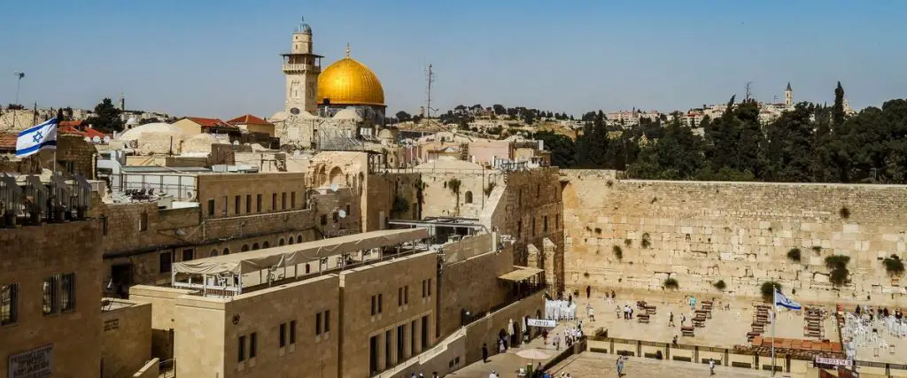 Israel Reiseführer: 10 Dinge, die Du vor einer Reise wissen musst!