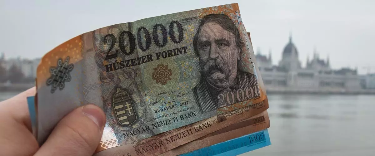 Ungarische Forint wechseln: So tauschst Du Euro ohne Gebühren!