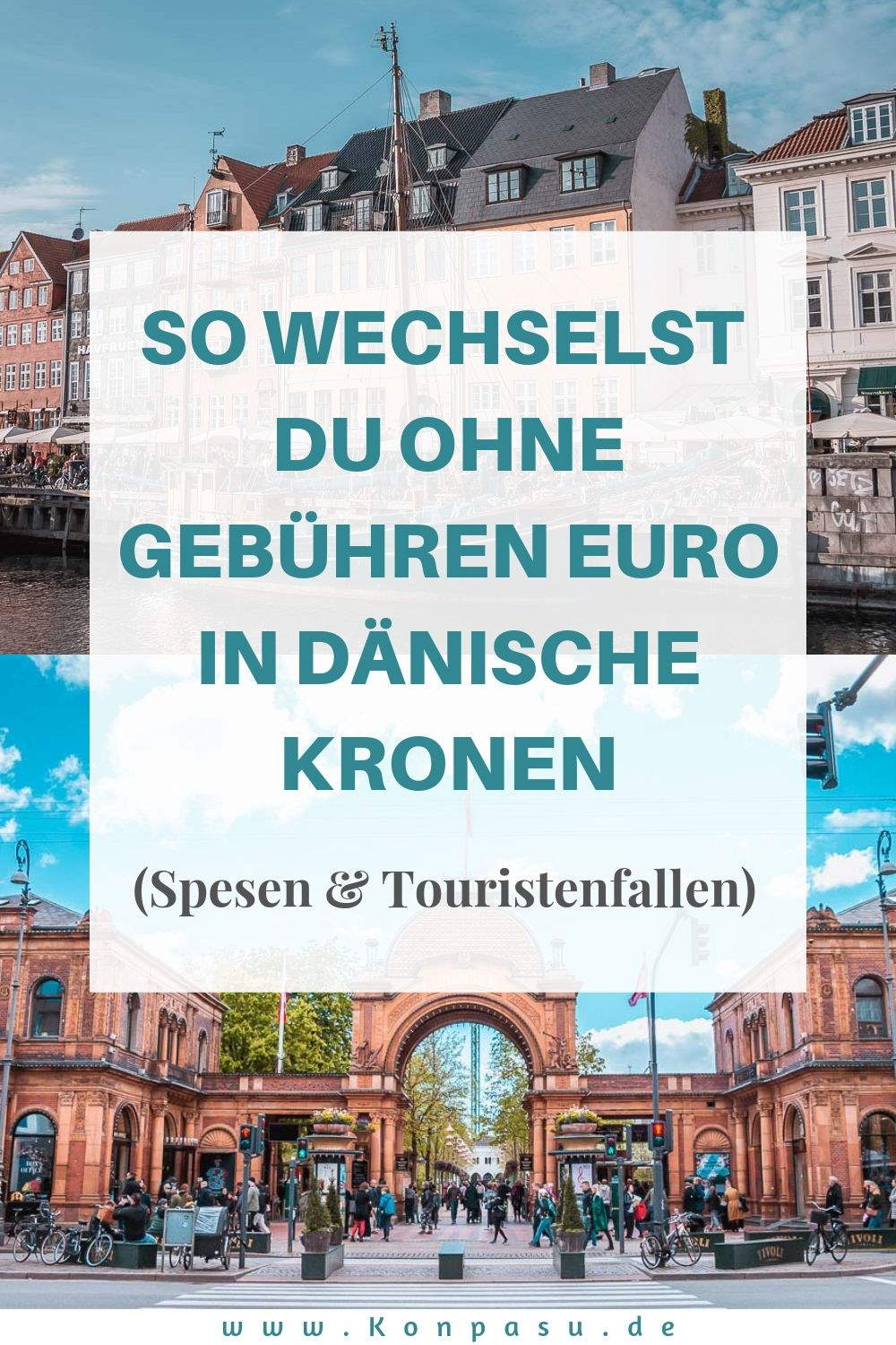 Euro in Dänische Kronen wechseln: So vermeidest Du Gebühren