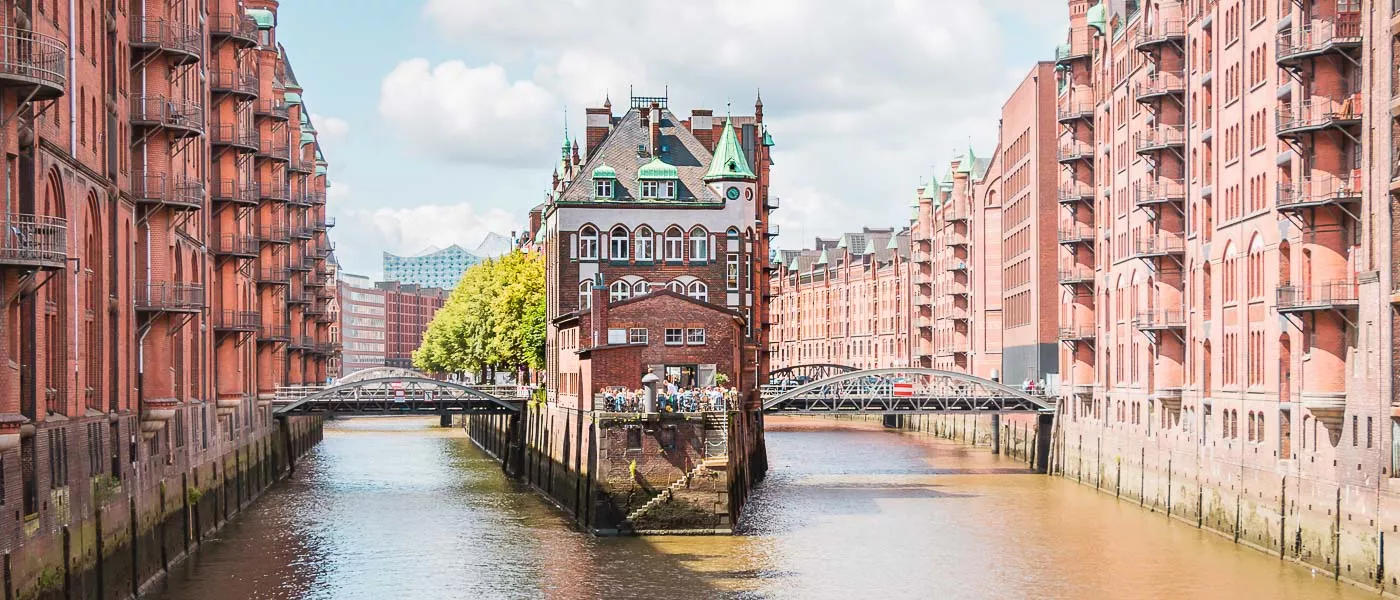 20 Sehenswürdigkeiten in Hamburg Sightseeing Tipps mit Karte