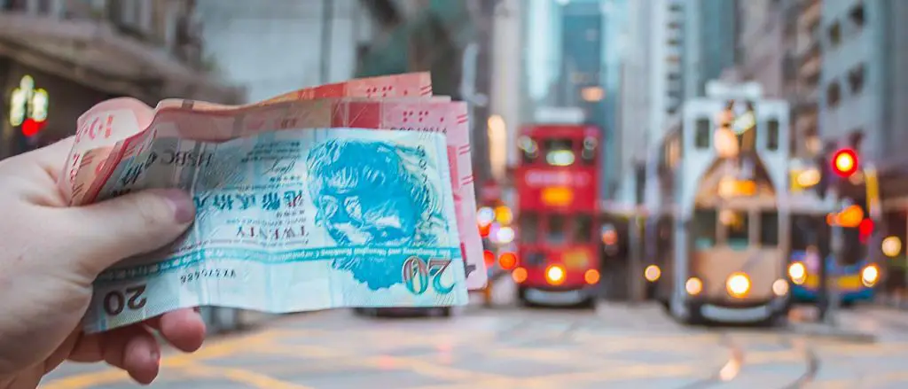 Hong Kong Dollar (Währung): Geld auf einem Blick für Touristen
