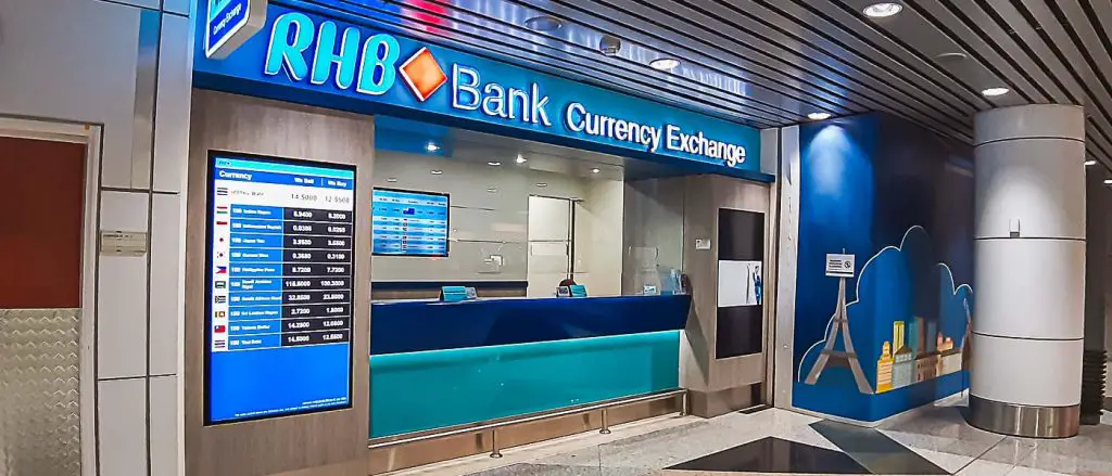Geld abheben in Malaysia: Wie kann ich Gebühren vermeiden?