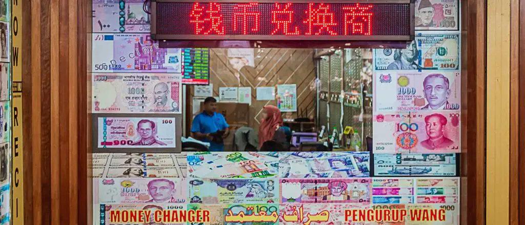 Geld Wechseln Malaysia So Tauschst Du G nstig Euro In Ringgit