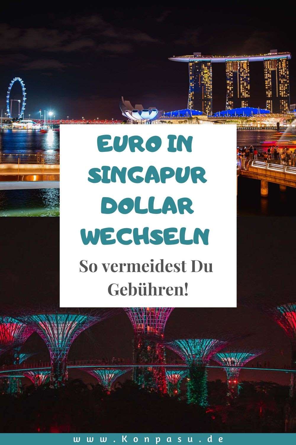 Richtig Euro in Singapur Dollar wechseln ➤ Guter Kurs in Wechselstuben ✓ Touristenfallen ✓ Geld abheben ✓ Geldautomaten ✓ Karten ✓ Mehr hier...