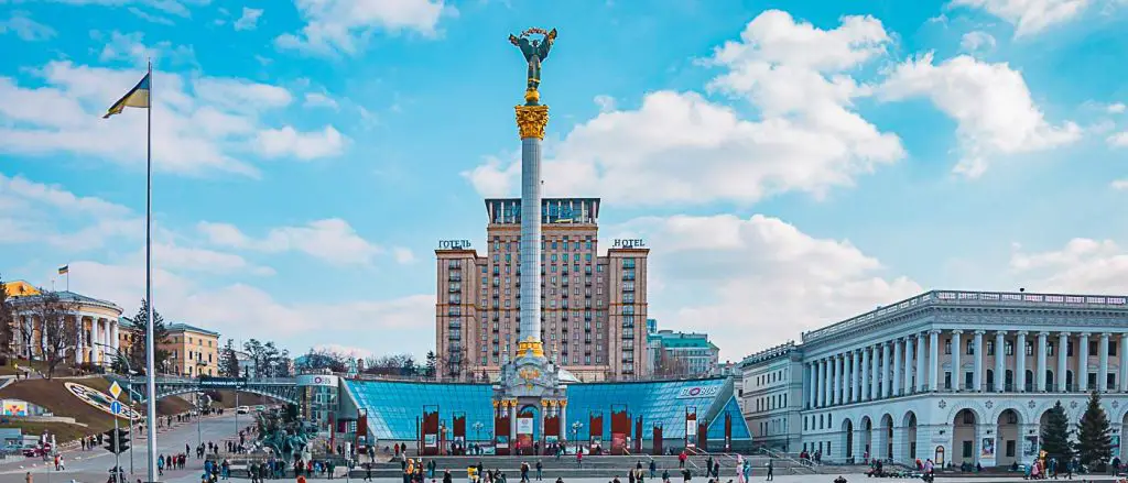 15 besten Sehenswürdigkeiten in Kiew in 3 Tagen