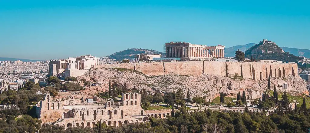 Griechenland Reiseführer: 10 wichtigsten Tipps für eine Reise