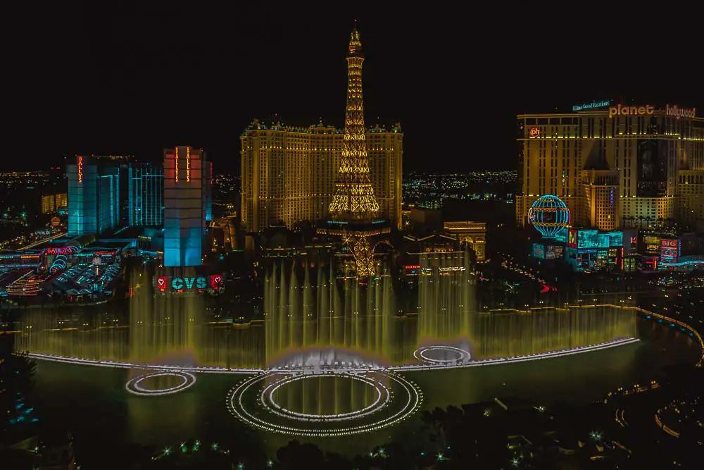 Casinos in Las Vegas in den USA