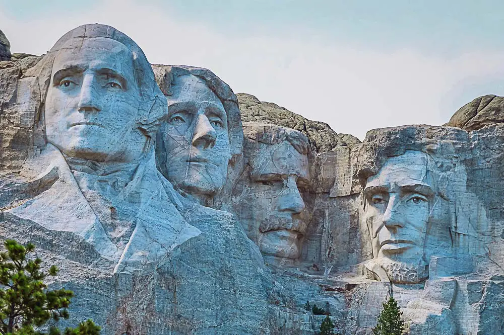 Mount Rushmore, USA