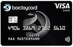 B Card Visa