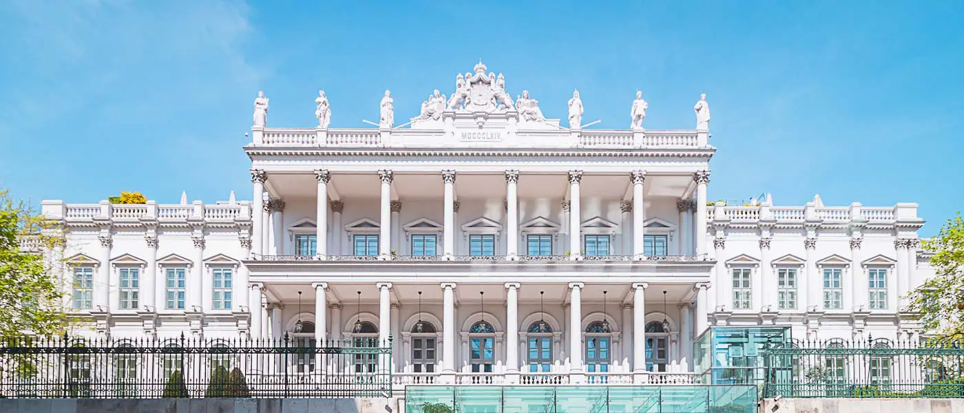 25 gute Hotels im Zentrum von Wien (2022) - (nach Bewertung)