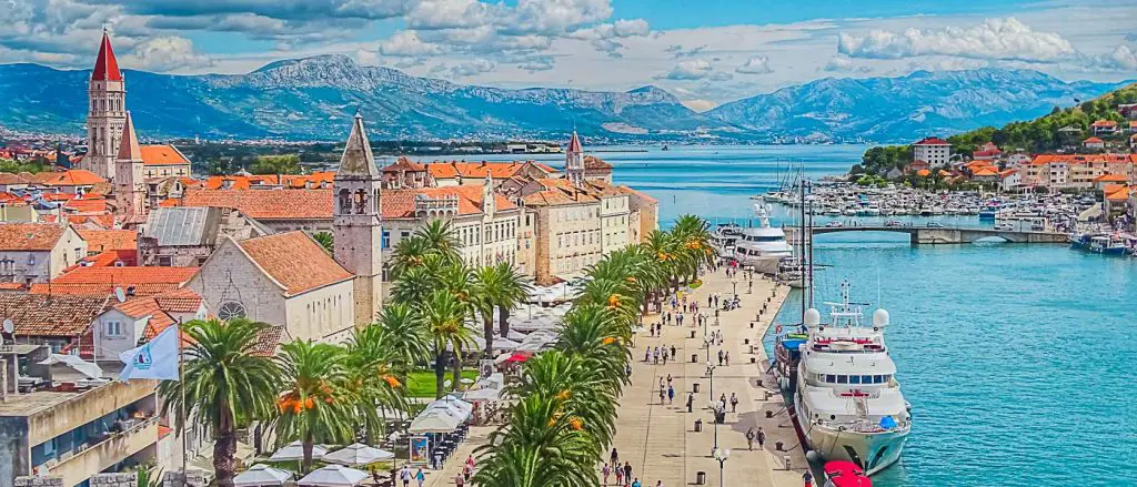 25 schönsten Urlaubsorte in Kroatien