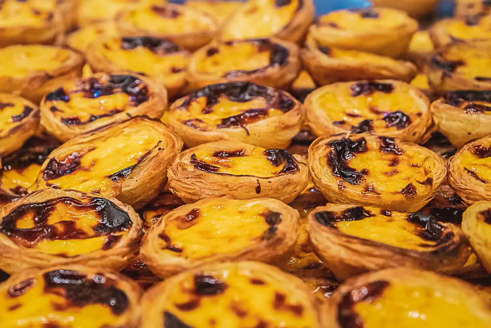 Pasteis de Belem Lissabon Portugal