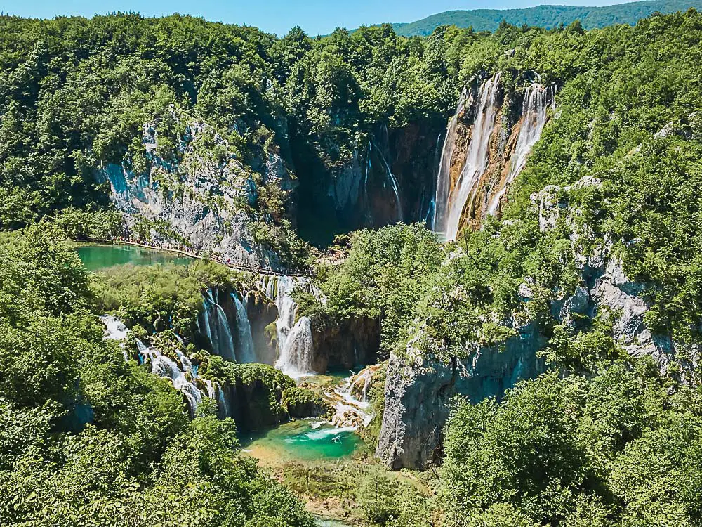 Plitvicer Seen Nationalpark