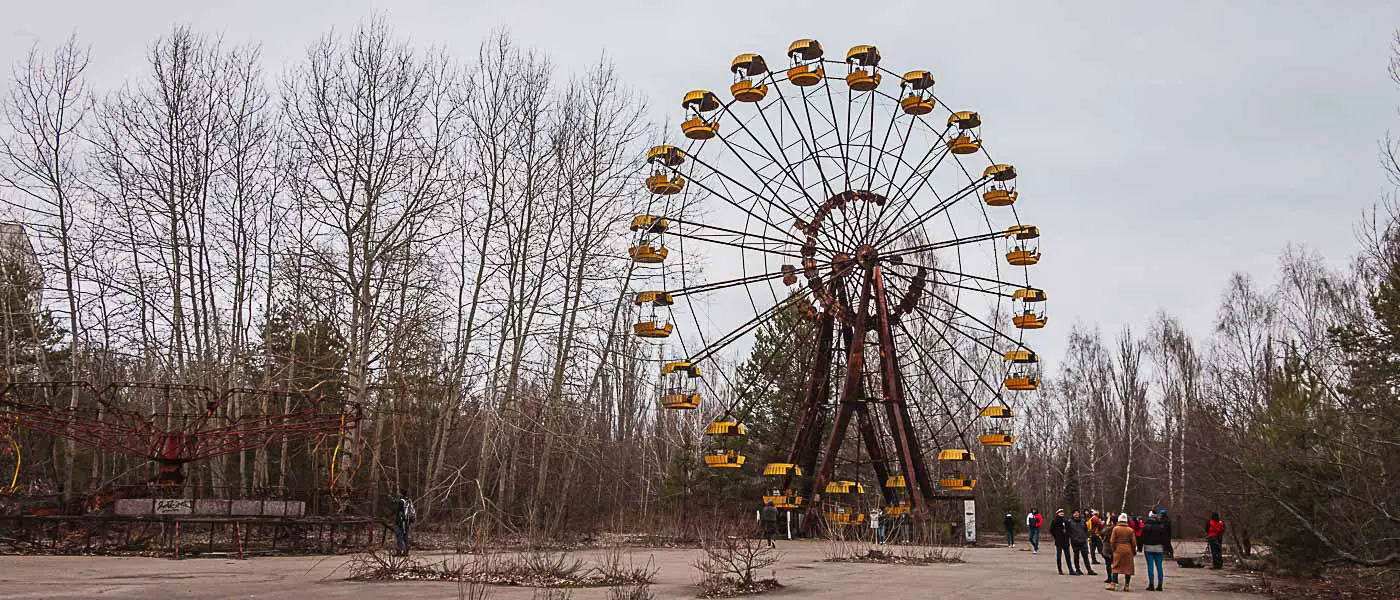 Tschernobyl Tour: Erfahrungen, Kosten & Sicherheit