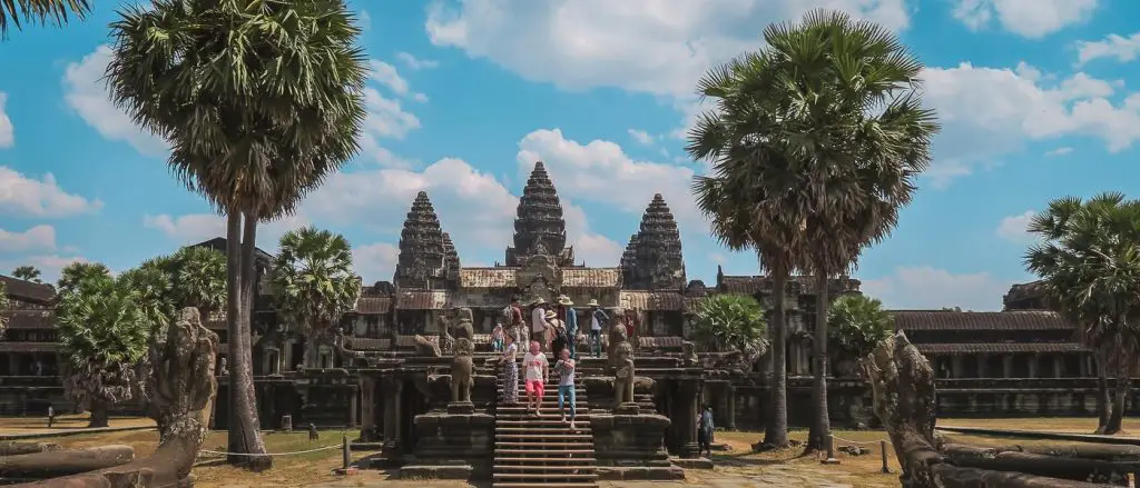 Kambodscha Reiseführer: 10 wichtigsten Tipps für Reisen