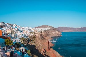 Griechenland sonnenschein Ist das Wetter im April in Griechenland gut genug für Reisen?