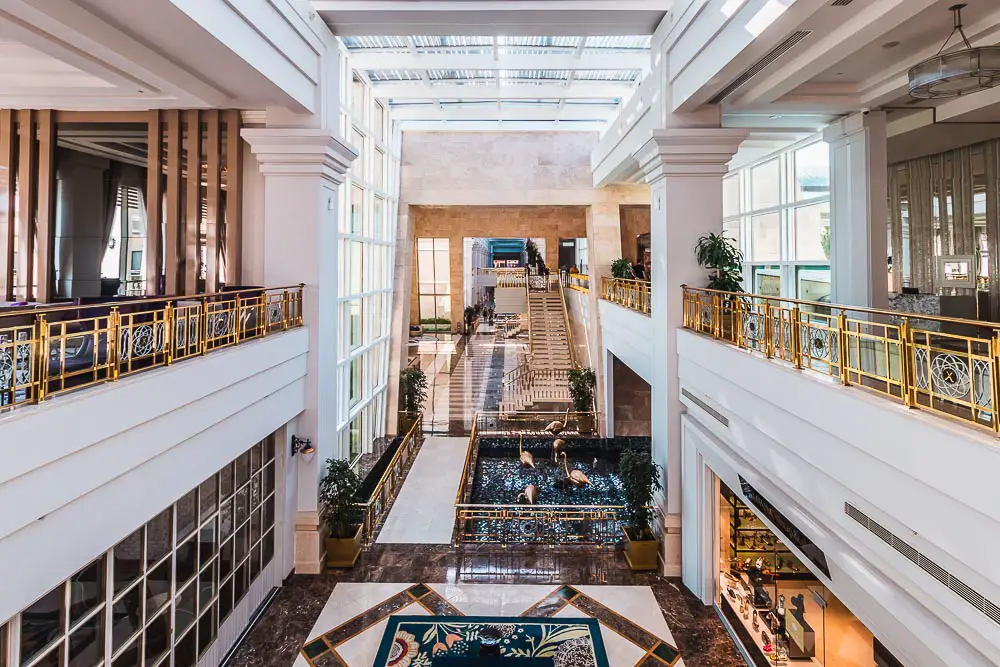 Hotel Rixos in der Türkei Hotel Rixos in der Türkei