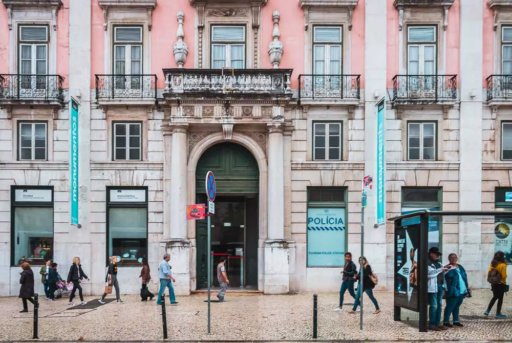 Haus in Lissabon in Portugal