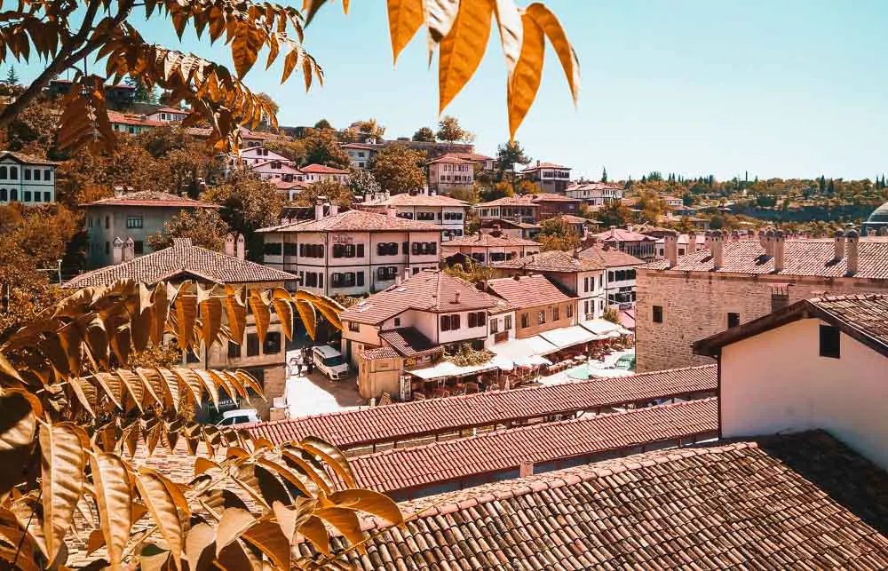 Safranbolu in der Türkei