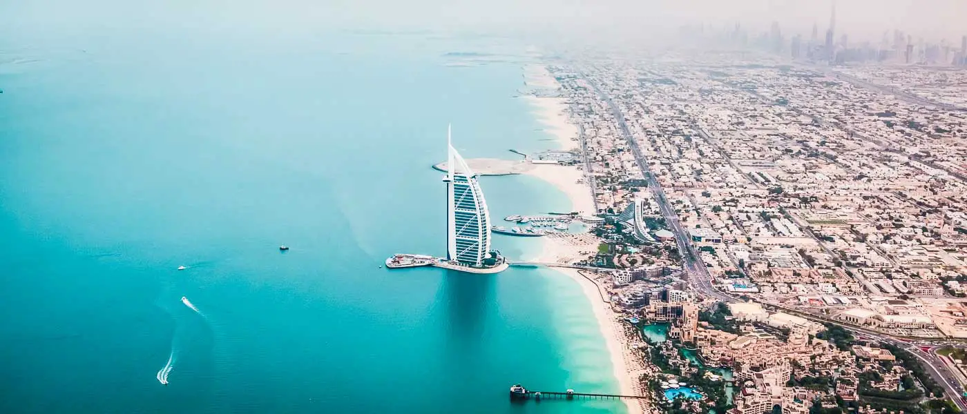 33 Sehenswürdigkeiten in Dubai, die Du einmal sehen musst!