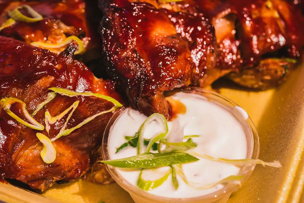 Spare Ribs Essen aus den USA Spare Ribs aus den USA
