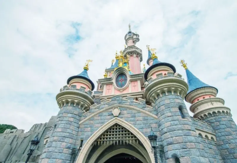 Disneyland Paris in Frankreich