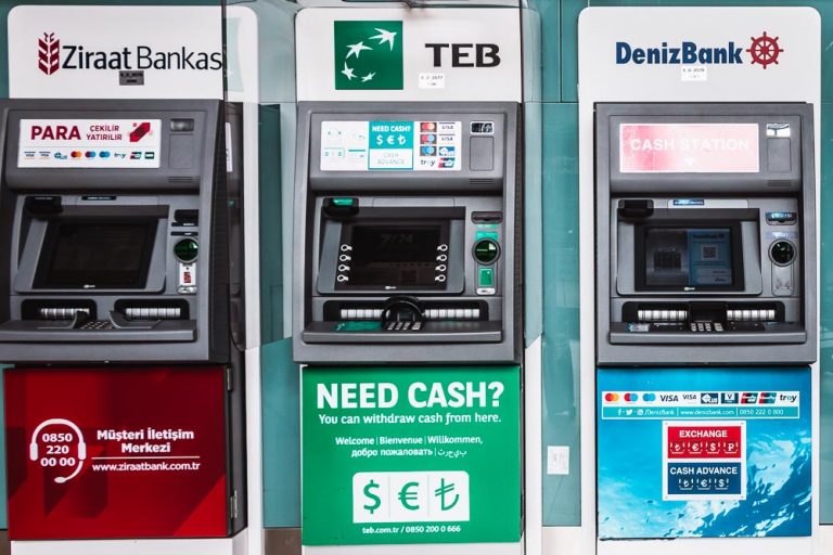 Geld abheben Türkei So vermeidest Du Kostenfallen
