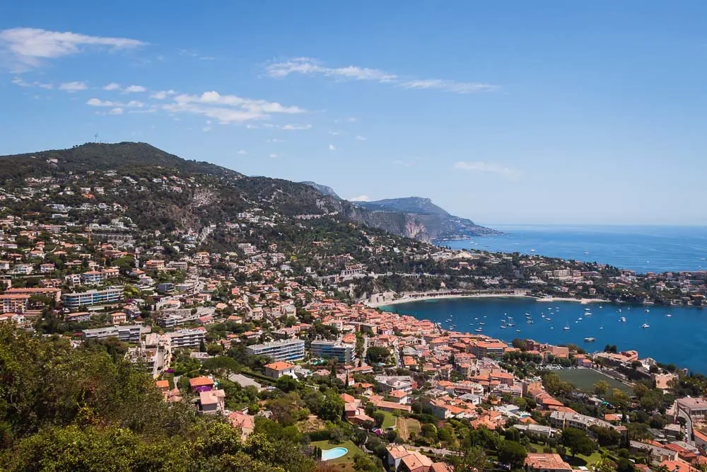 Hotels an der Cote de Azur in Frankreich