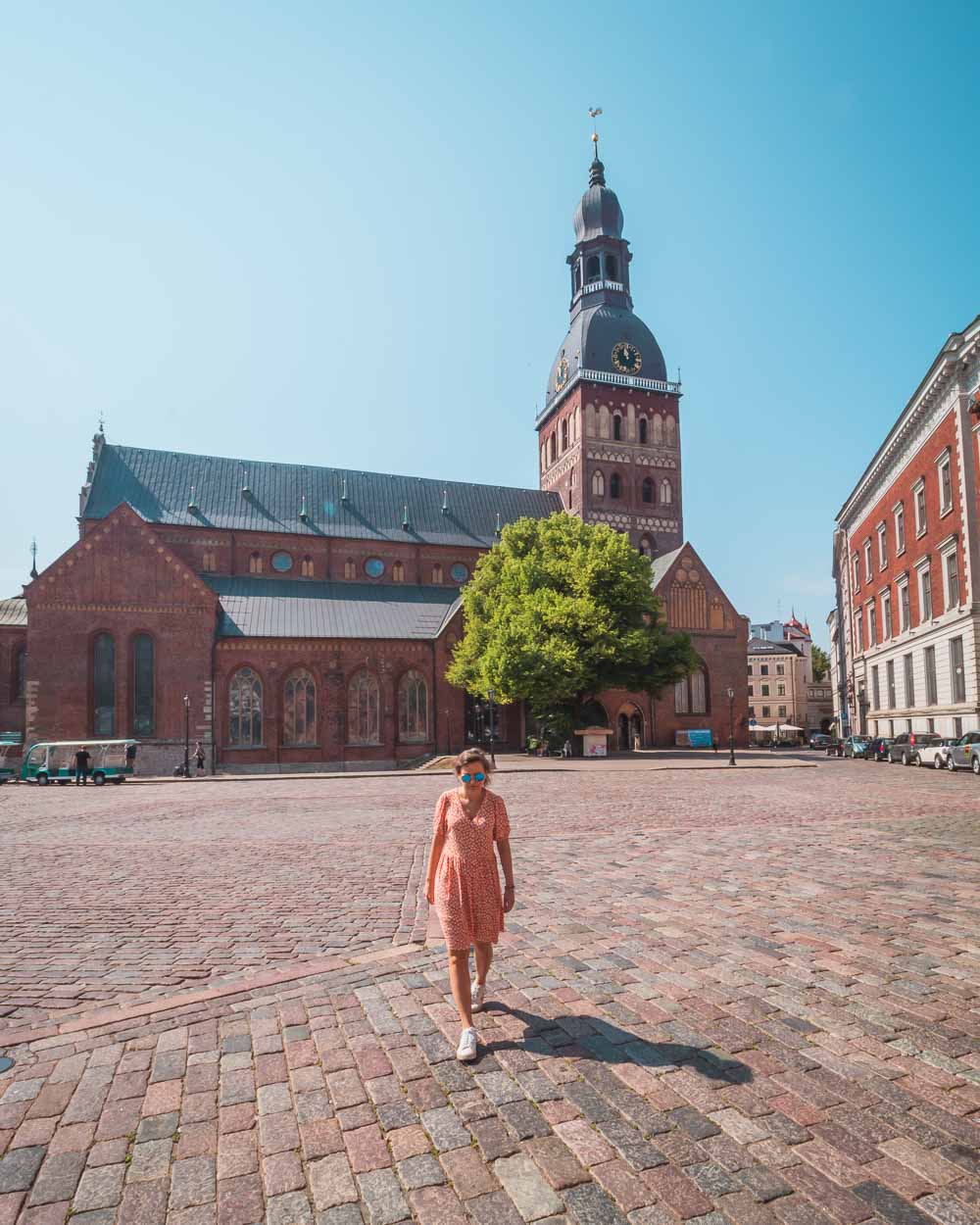 Rigaer Dom Kathedrale Lettland