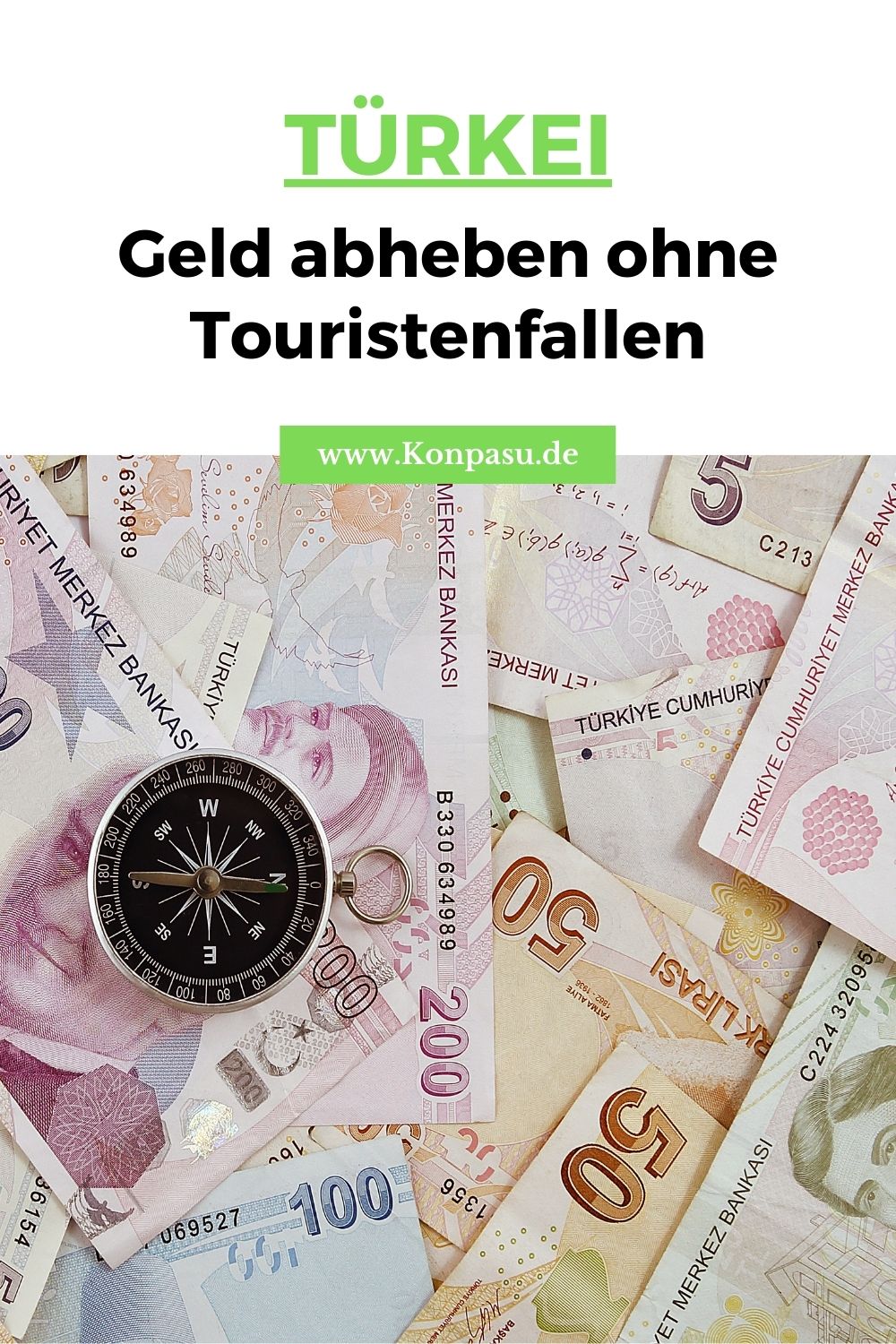 Geld abheben Türkei So vermeidest Du Kostenfallen