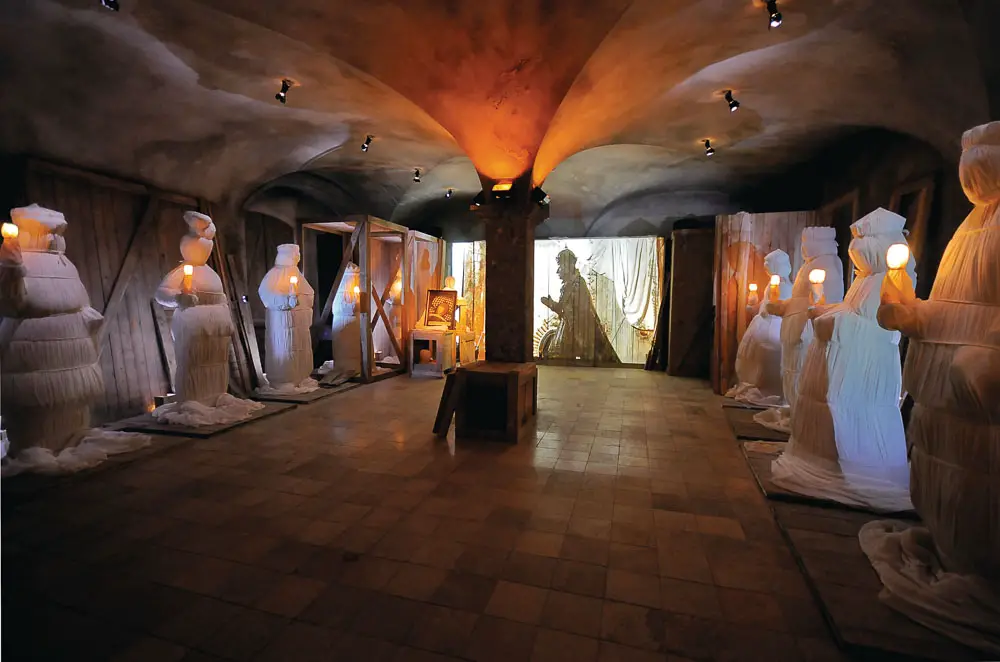 Volkskunstmuseum Innsbrock Tirol Österreich Innsbruck Tourismus Volkskunstmuseum Volkskunstmuseum Innsbrock Tirol Österreich
