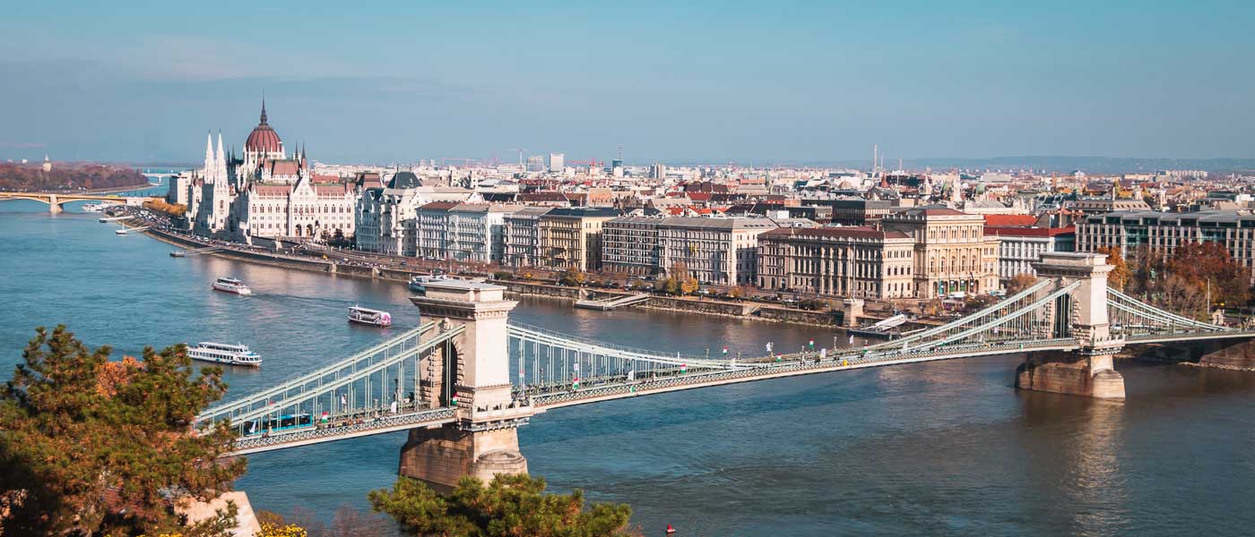 25 Sehenswürdigkeiten in Budapest, die Du sehen musst!