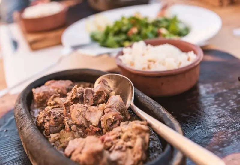 Testi Kebab Kappadokien in der Türkei Testi Kebab Kappadokien in der Türkei
