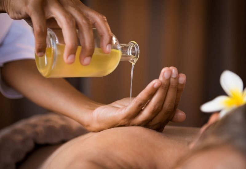 Spa Massage in Hamburg