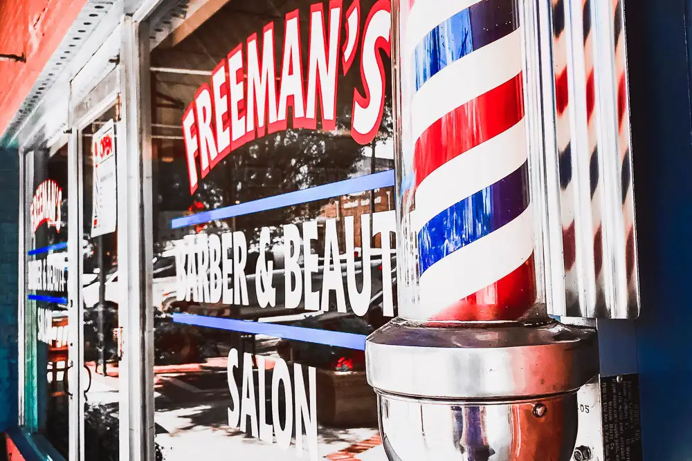 Friseur in den USA Friseur in den USA