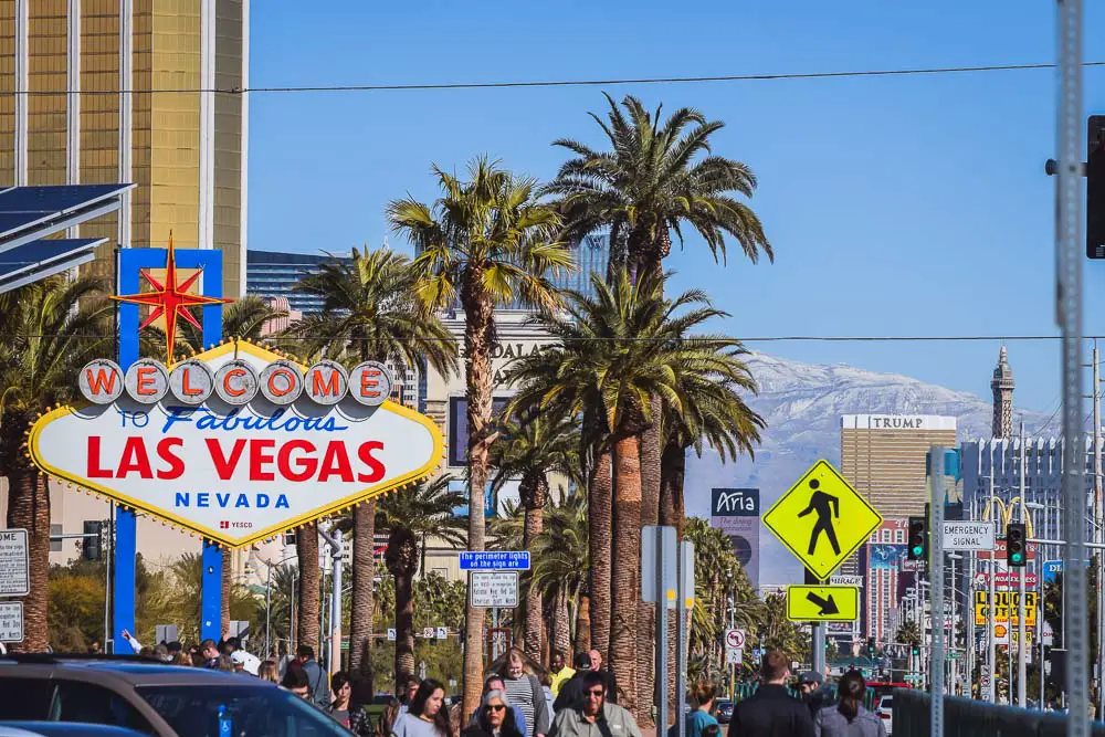 Hotels in Las Vegas in den USA Hotels in Las Vegas in den USA