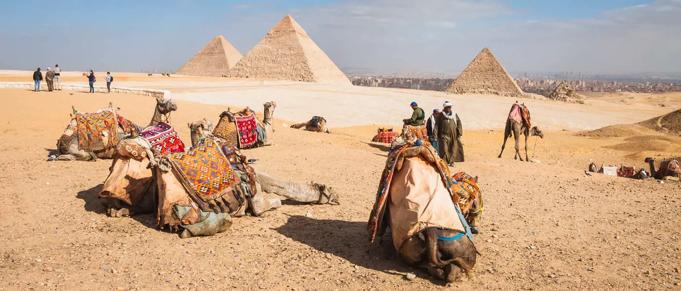 Hurghada nach Kairo: 10 Tipps zum Ausflug zu den Pyramiden