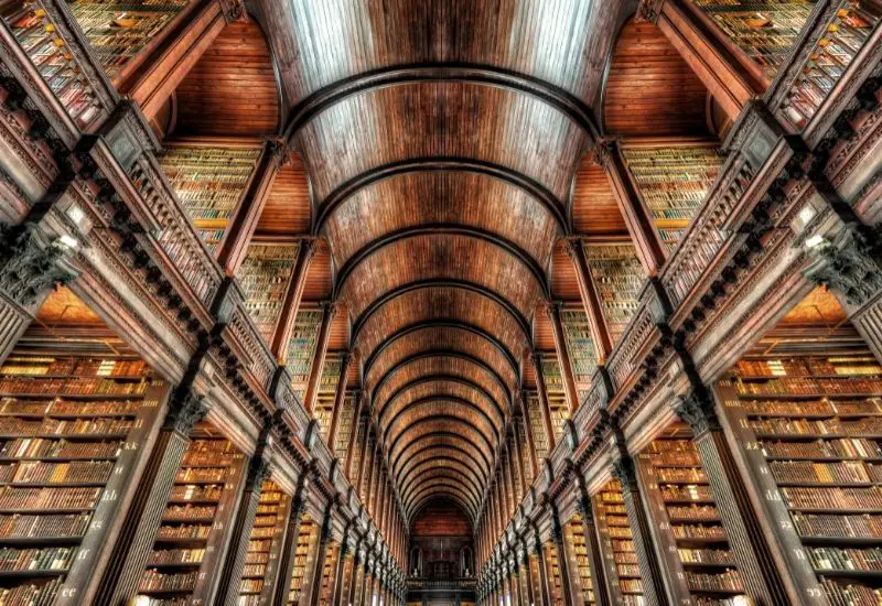 Trinity College in Irland Trinity College in Irland