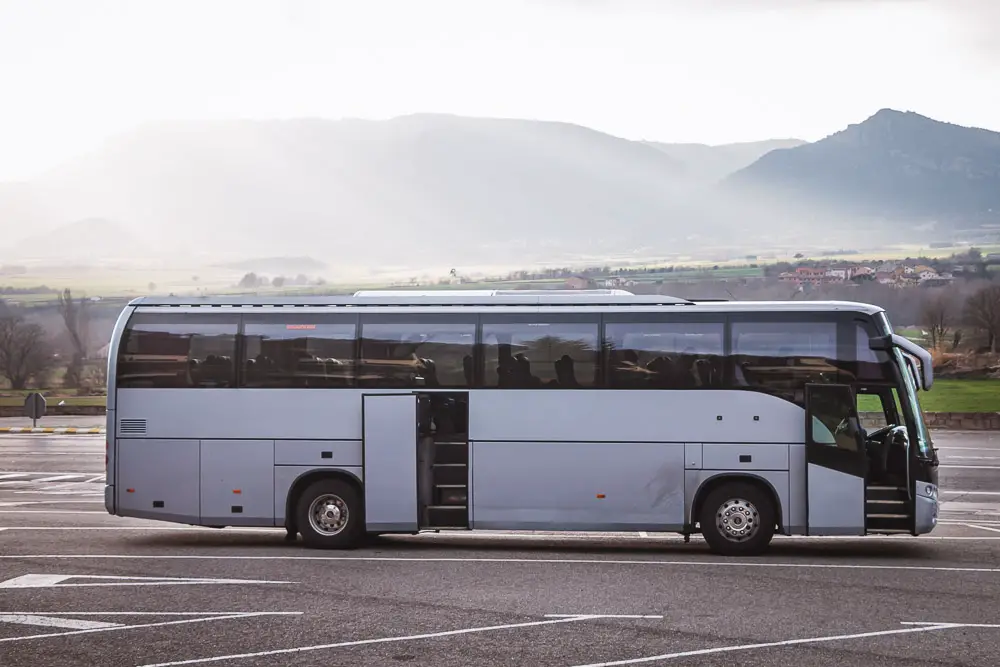 Bus from Barcelona to Andorra