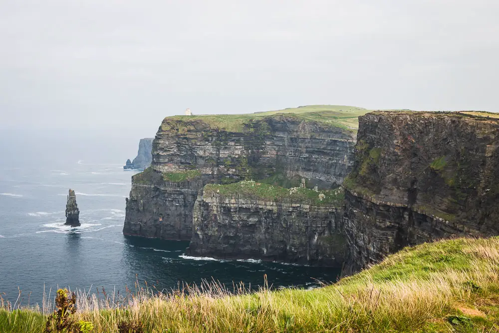 Cliffs of Moher in Irland