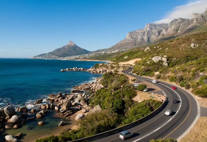 Garden Route in Südafrika Garden Route in Südafrika