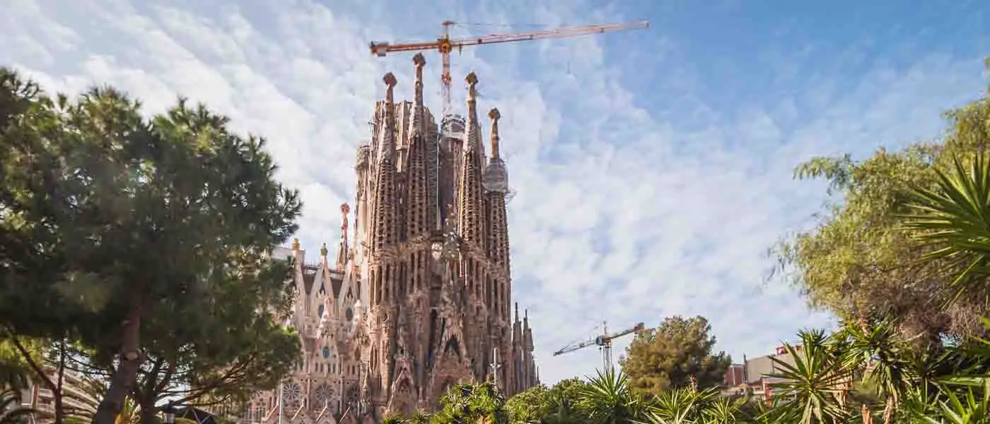 19 Sehenswürdigkeiten in Barcelona, die Du sehen musst!