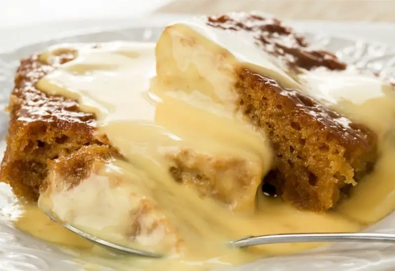 Malva Pudding aus Südafrika