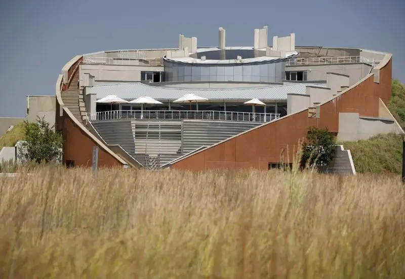 Maropeng Cradle of Humankind in Südafrika Maropeng Cradle of Humankind in Südafrika