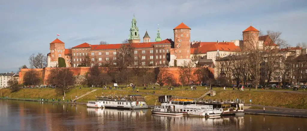 14 Sehenswürdigkeiten in Krakau, die Du sehen musst!
