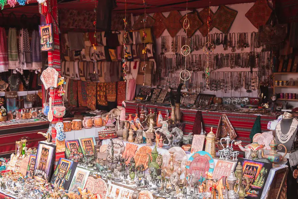 Souvenirs aus Jordanien Souvenirs aus Jordanien