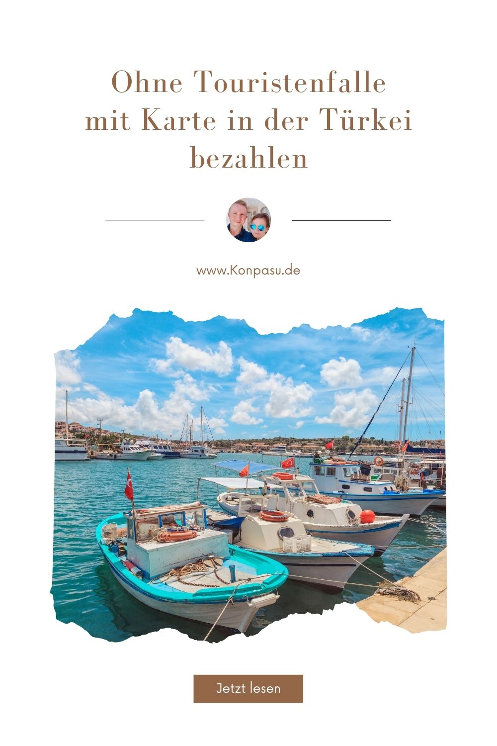 Bezahlen mit Karte in der Türkei So geht es ohne Gebühren