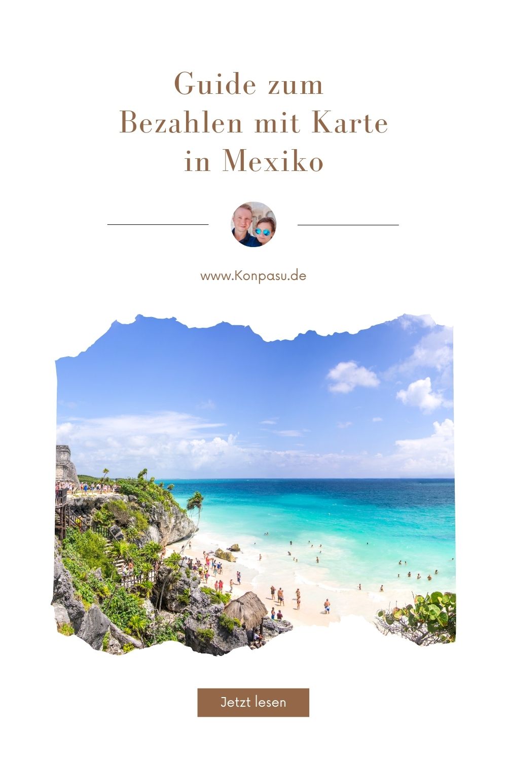 Bezahlen mit Karte in Mexiko: So geht es ohne Gebühren