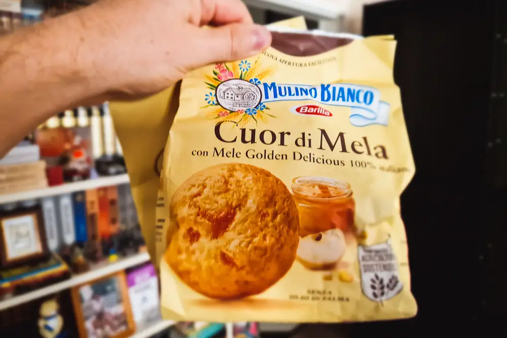 Kekse aus Italien Kekse aus Italien